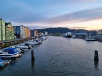 Trondheim - Abendstimmung...