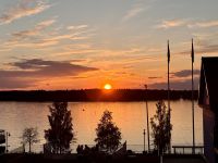 Tag 4 - Sonnenuntergang in Luleå
