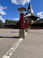 Tag 5 - Am finnischen Polarkreis 