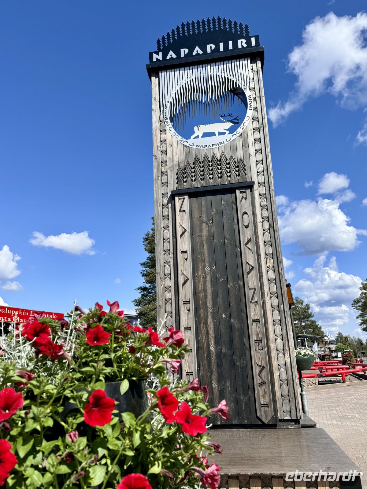 Tag 5 - Am finnischen Polarkreis 