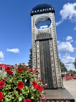 Tag 5 - Am finnischen Polarkreis 