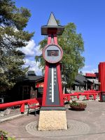 Tag 5 - 21°C am finnischen Polarkreis 