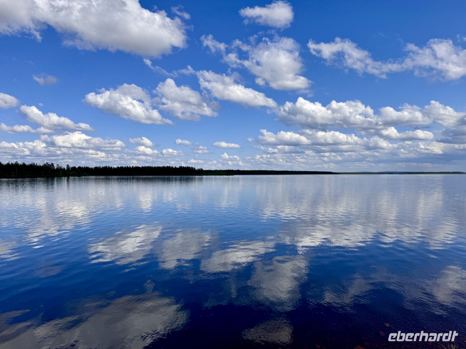 Tag 5 - Finnisch Lappland