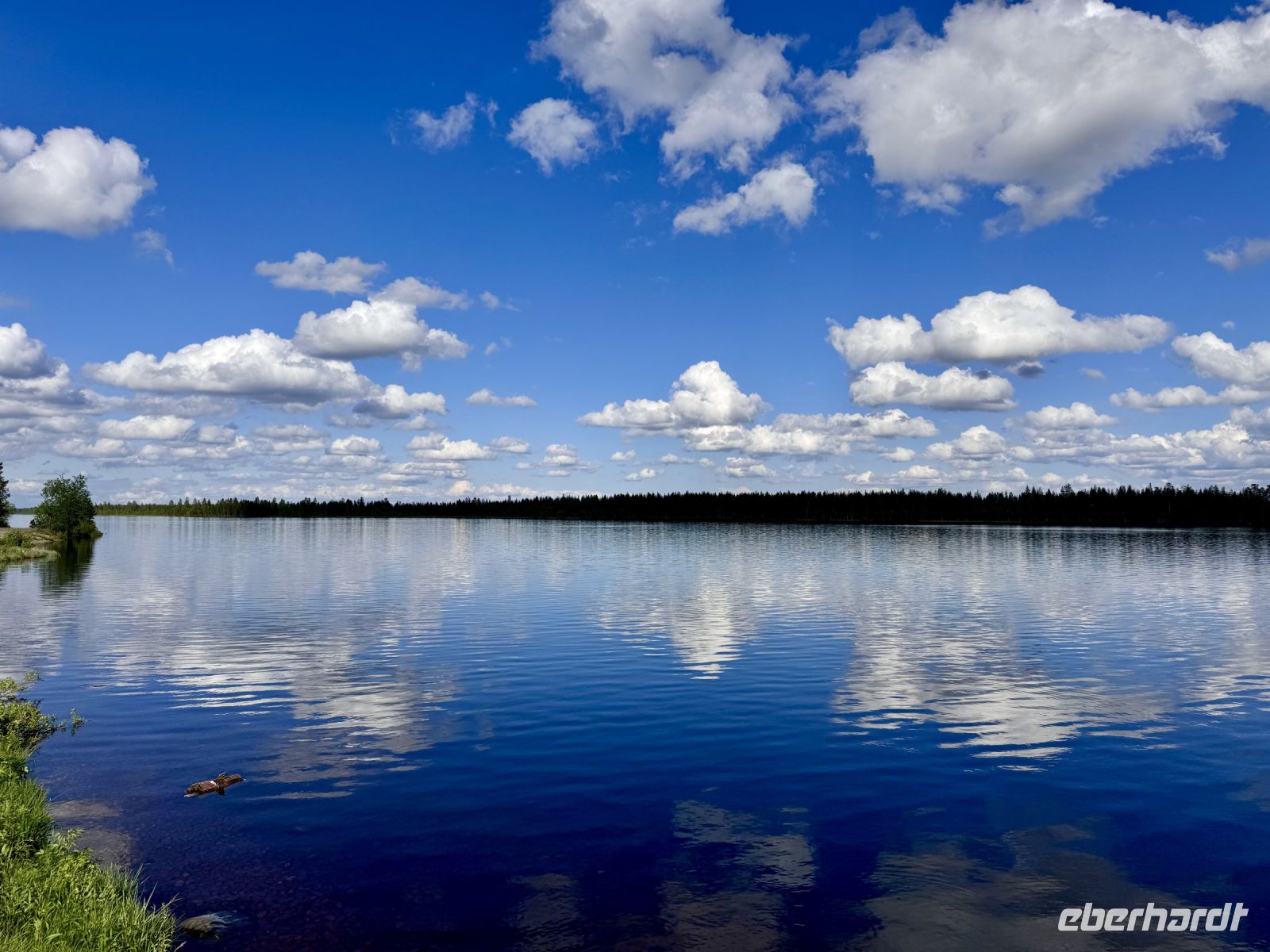 Tag 5 - Finnisch Lappland