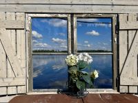 Tag 5 - Pause mit Aussicht in Finnland 