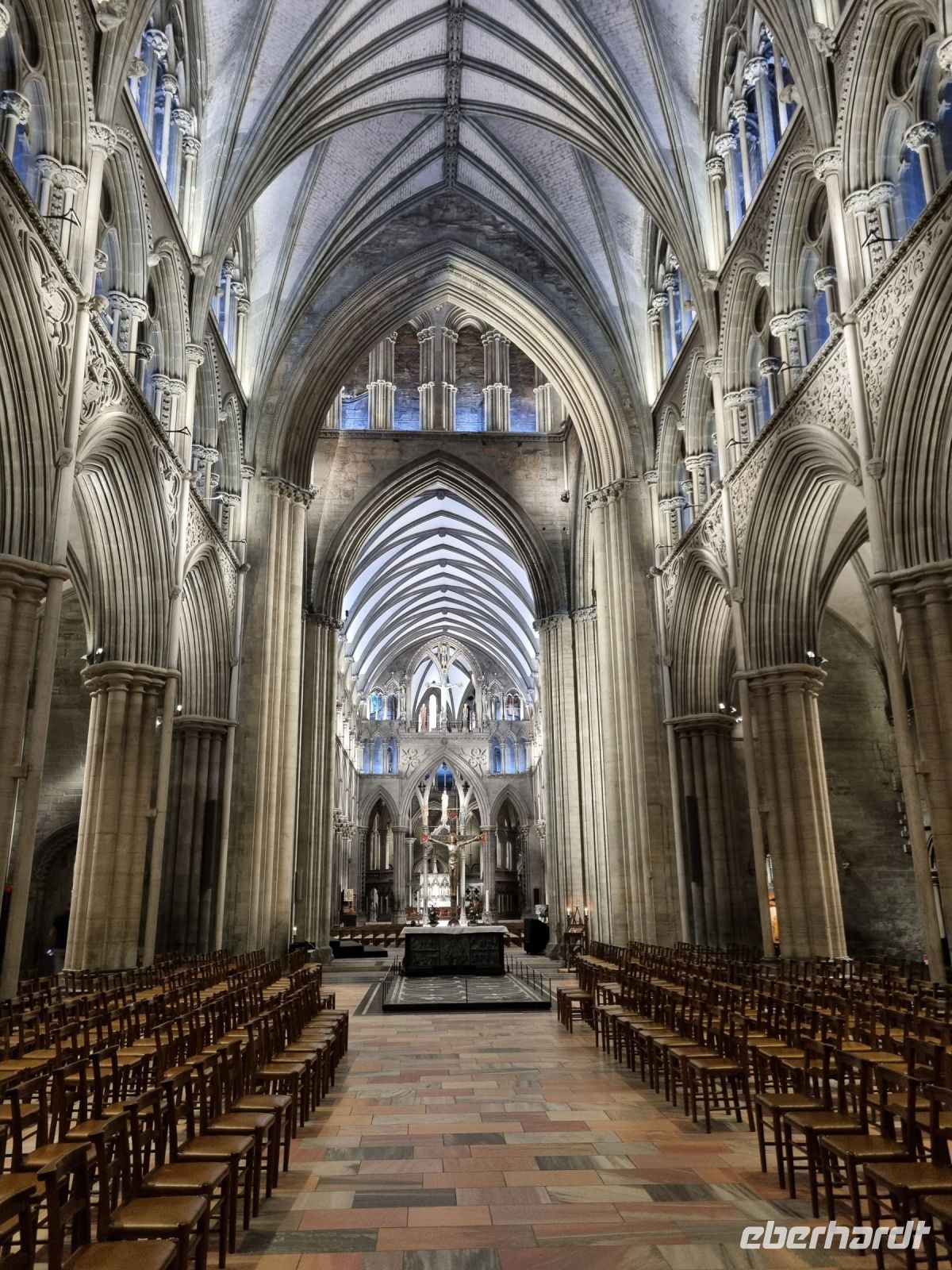 Trondheim - Nidaros-Dom 