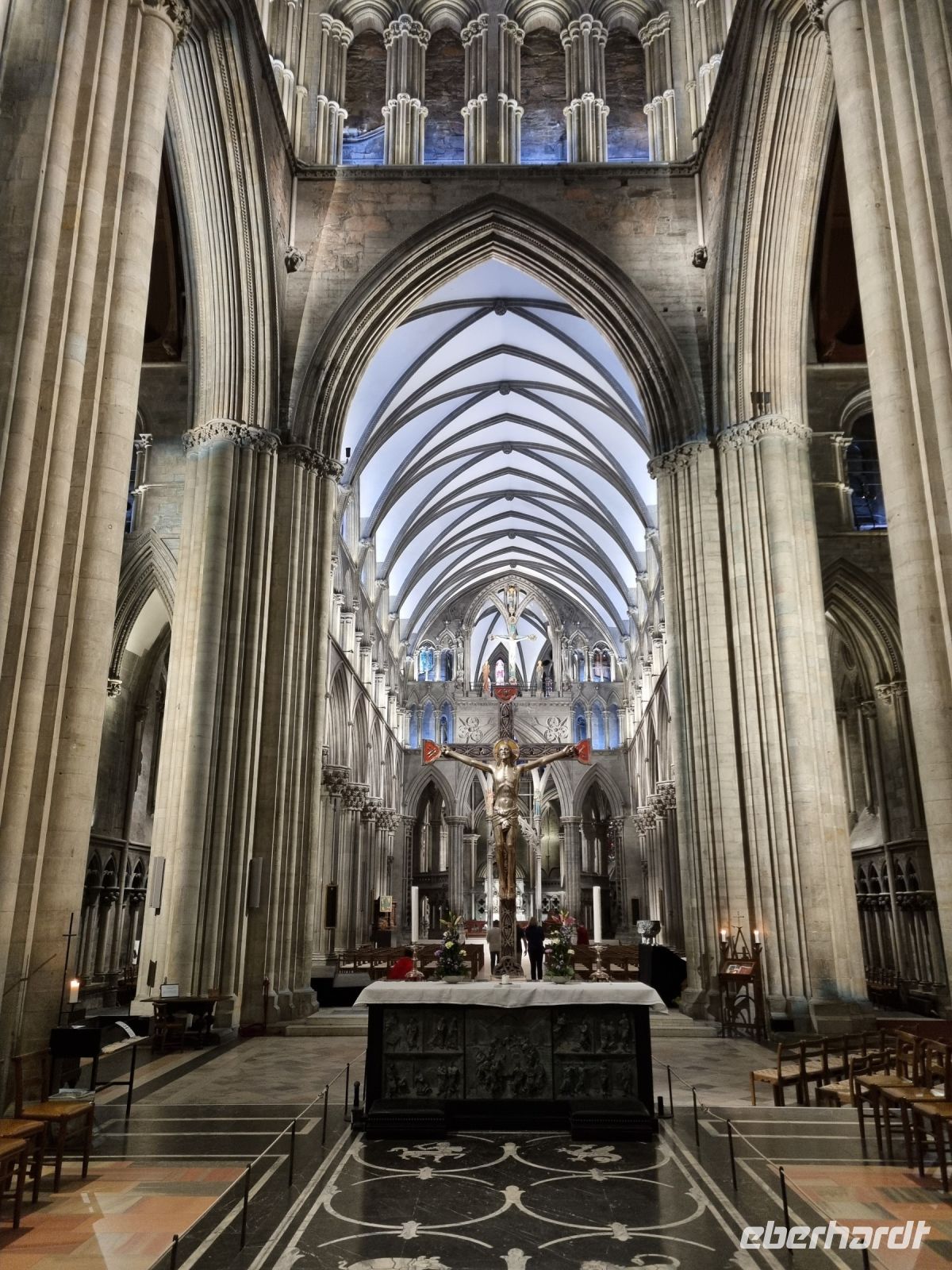 Trondheim - Nidaros-Dom 