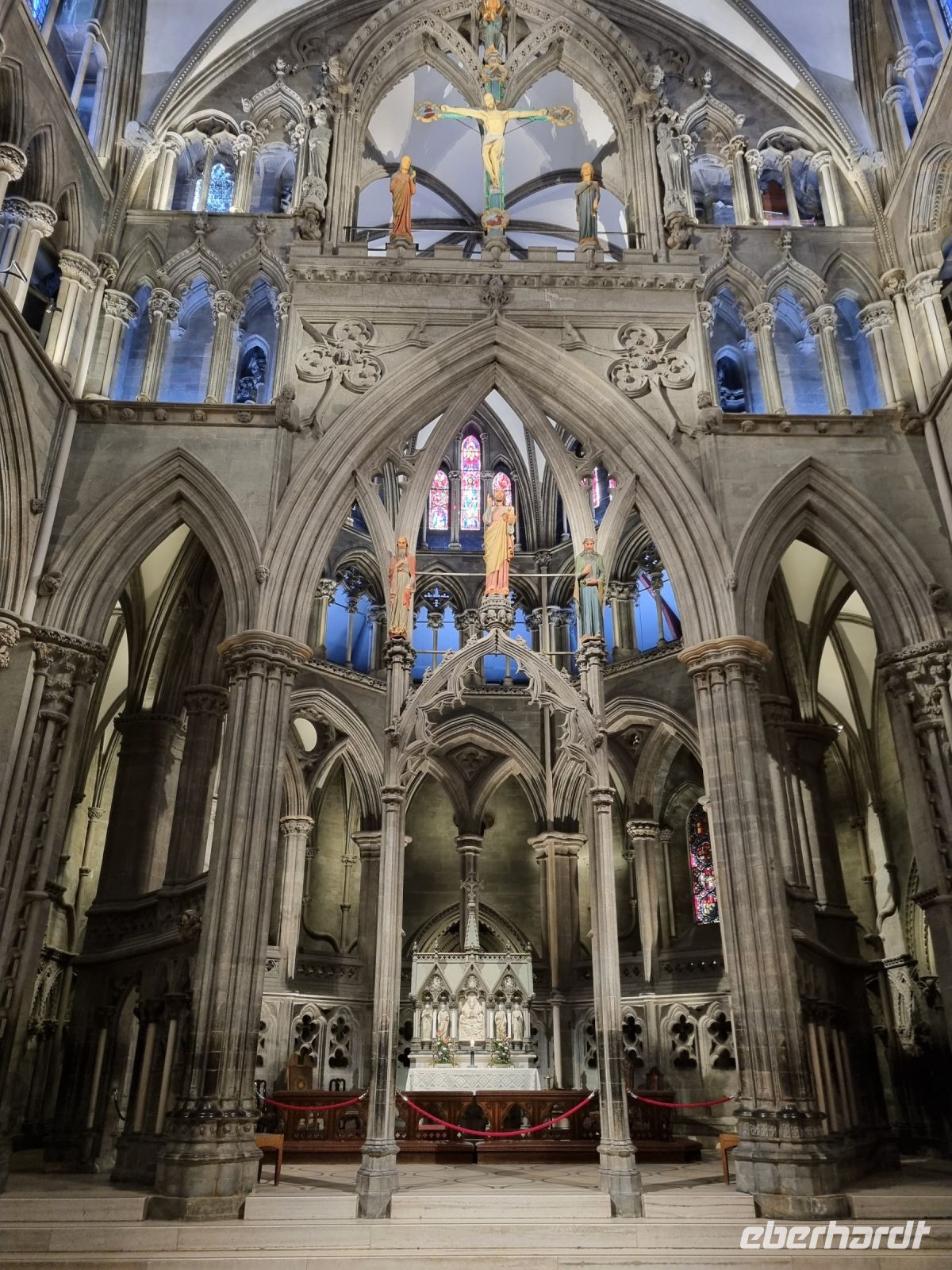 Trondheim - Nidaros-Dom 