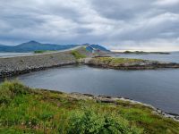 Atlantikstraße - Storseisundbrücke
