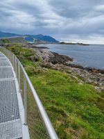 Atlantikstraße - Storseisundbrücke