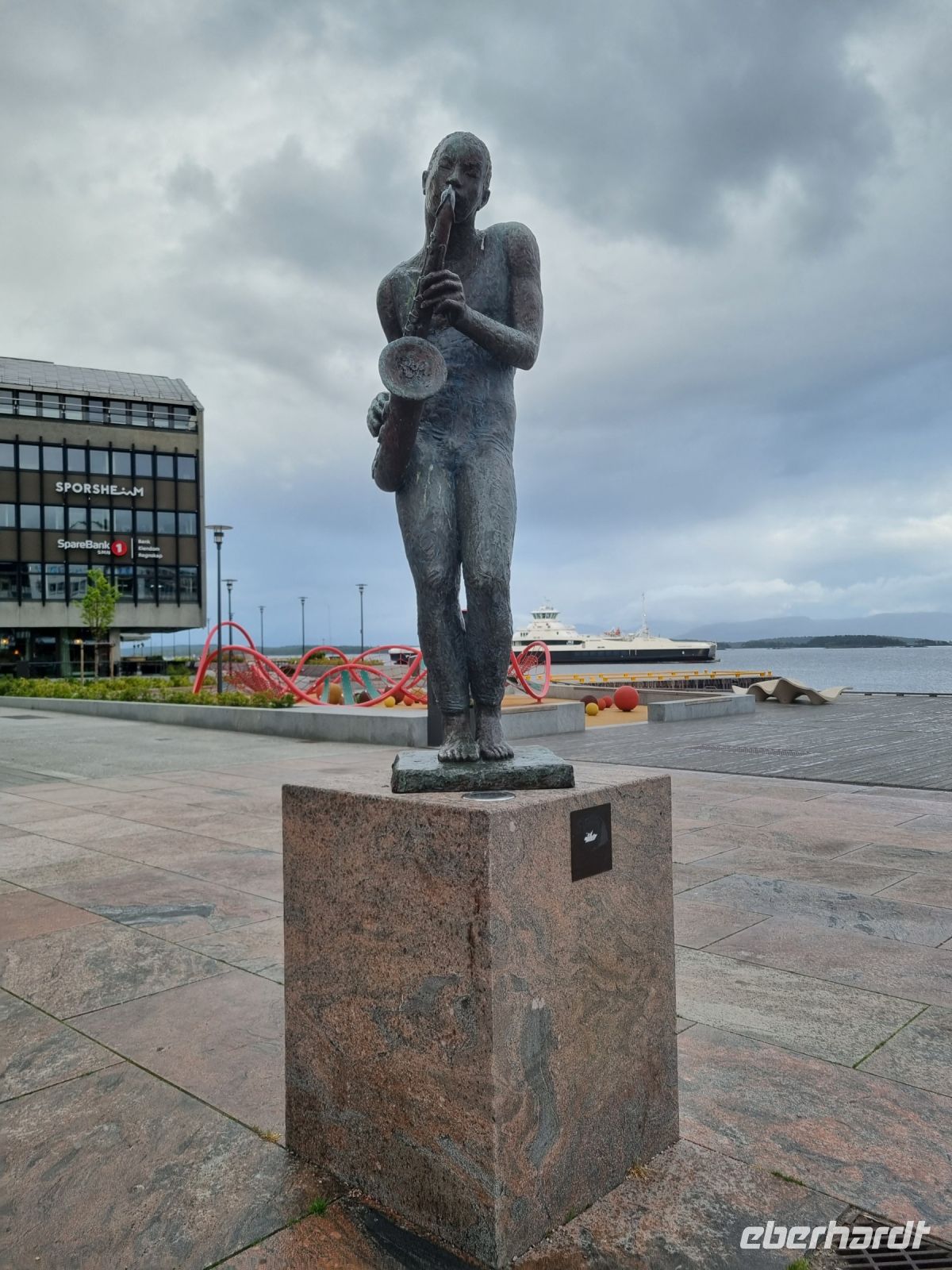 Molde - Skulptur 