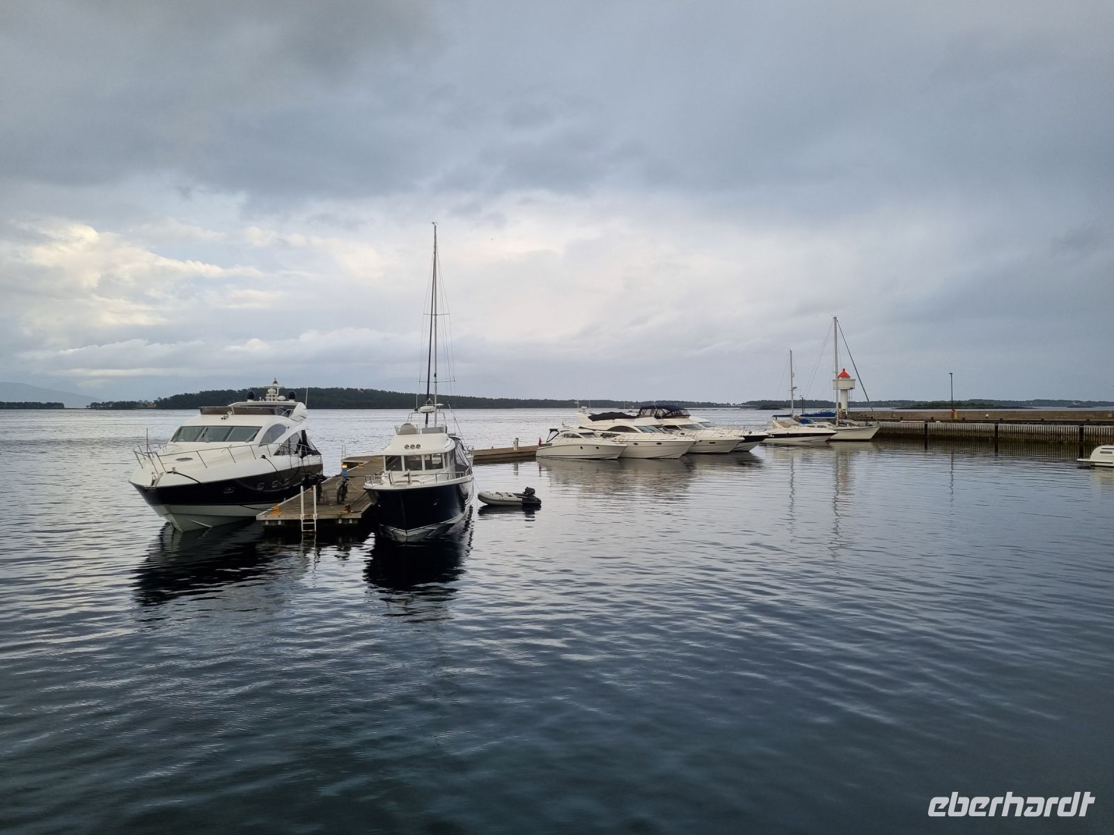 Molde - Abendstimmung...