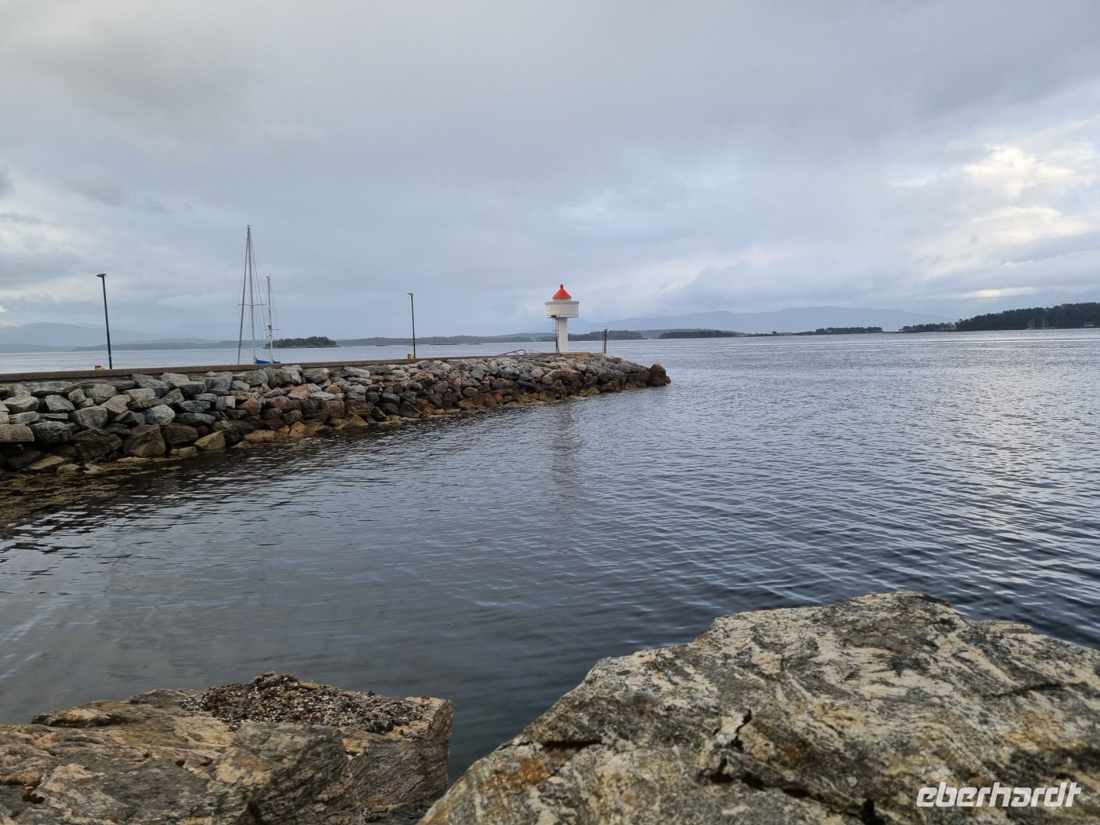 Molde - Abendstimmung...