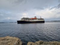 Molde - Einfahrt der 