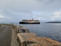 Molde - Einfahrt der 