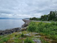 Bolsøy-Brücke bei Molde