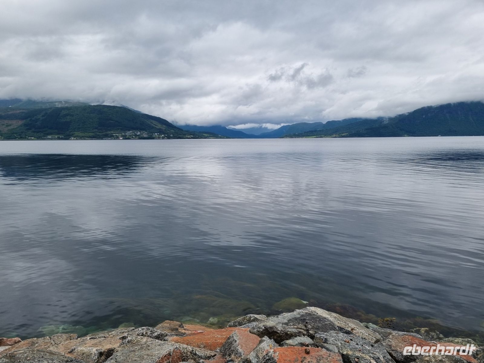 Romsdalsfjord (Langfjord)