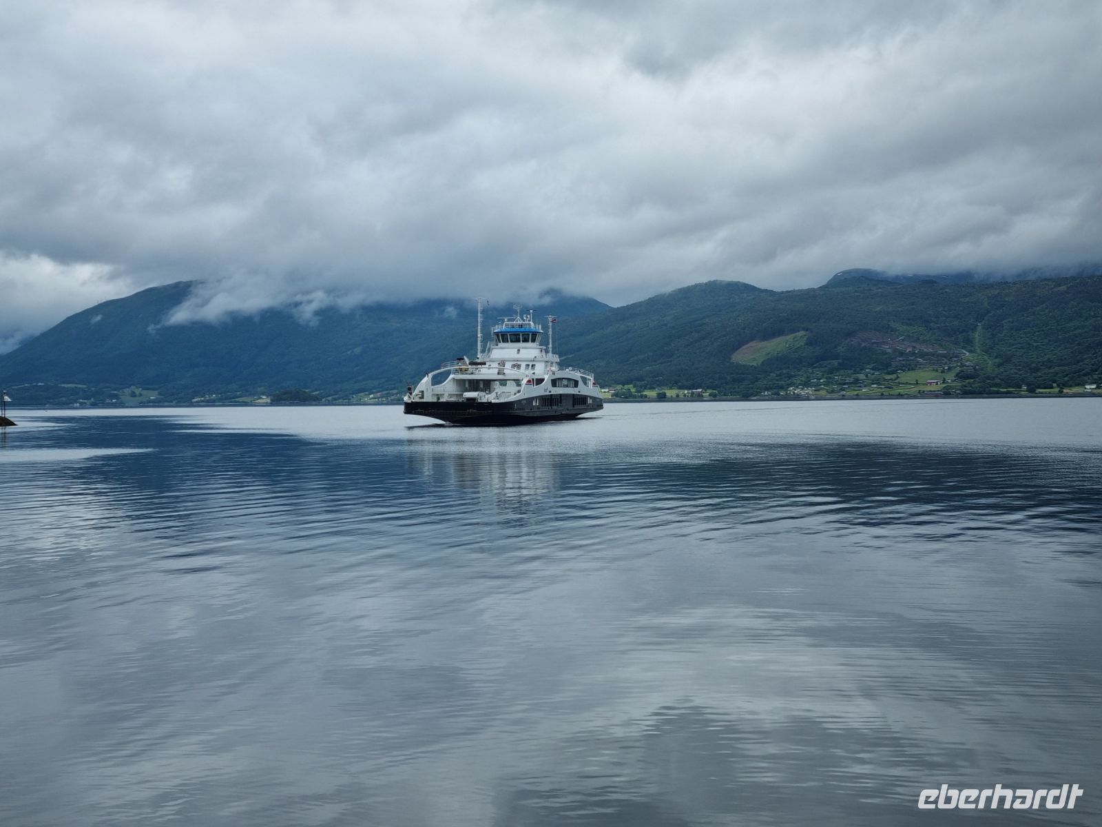 Romsdalsfjord (Langfjord)