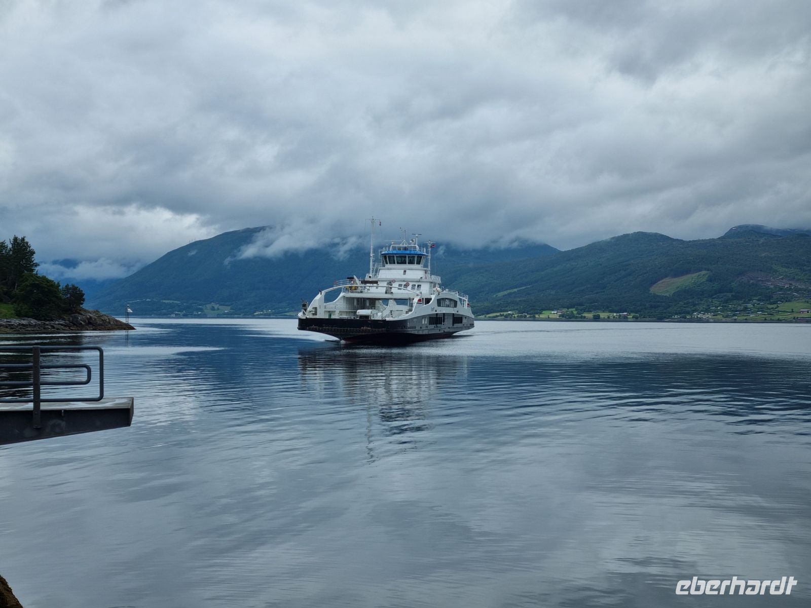 Romsdalsfjord (Langfjord)