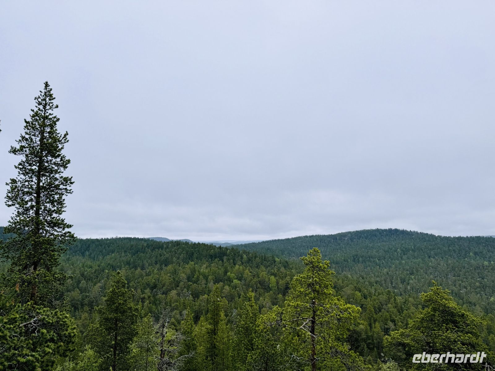 Tag 6 - Aussicht auf Finnland genießen 