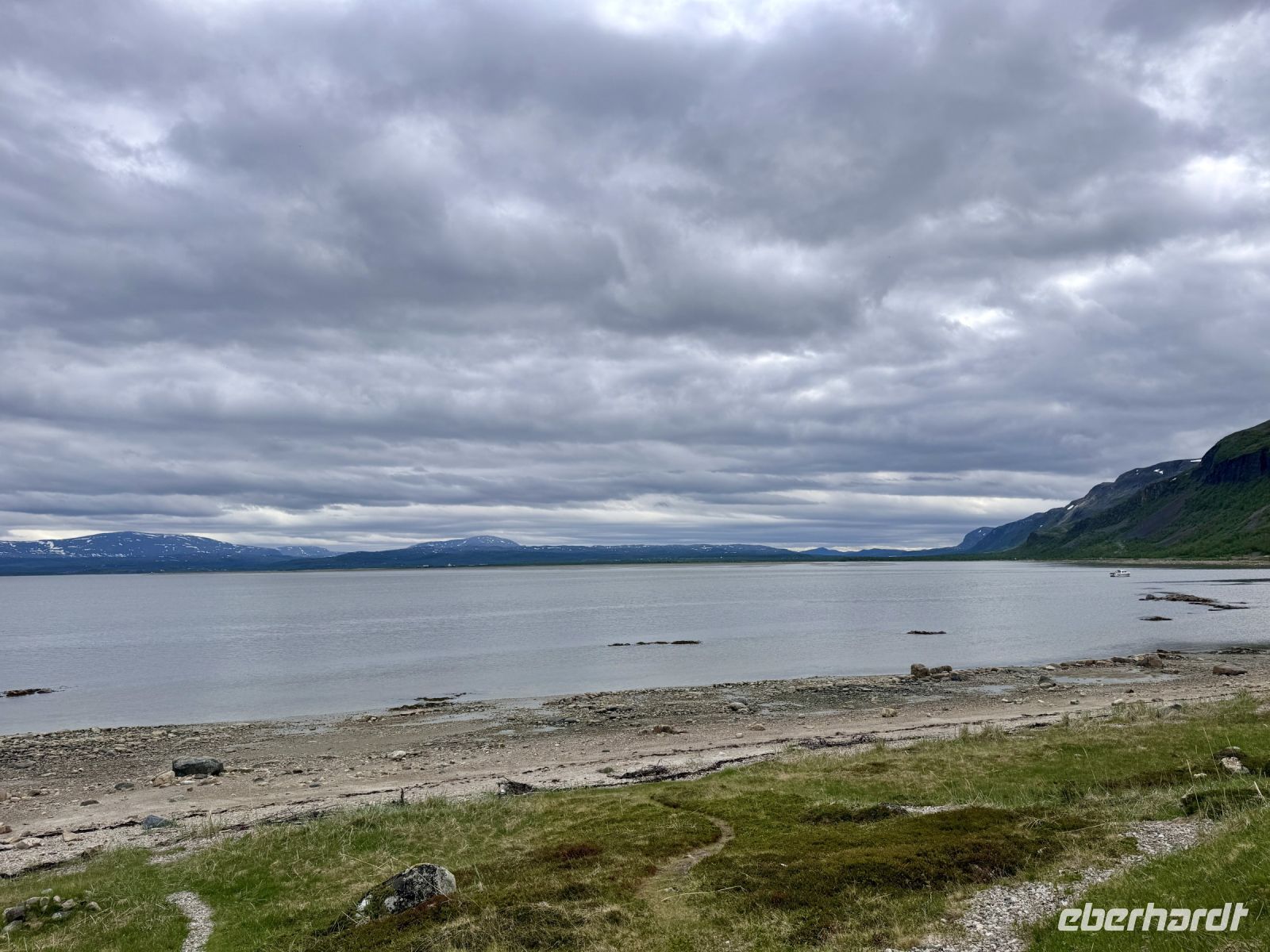 Tag 6 - Porsangerfjord