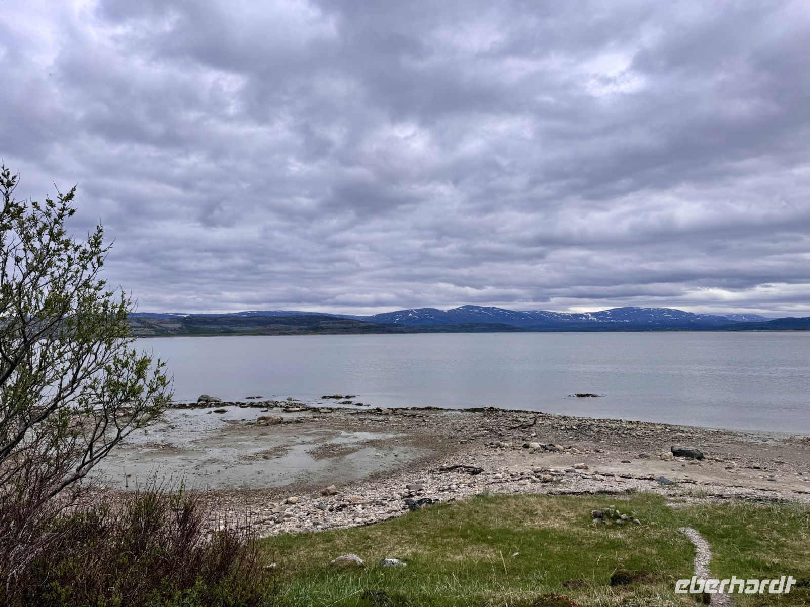 Tag 6 - Porsangerfjord