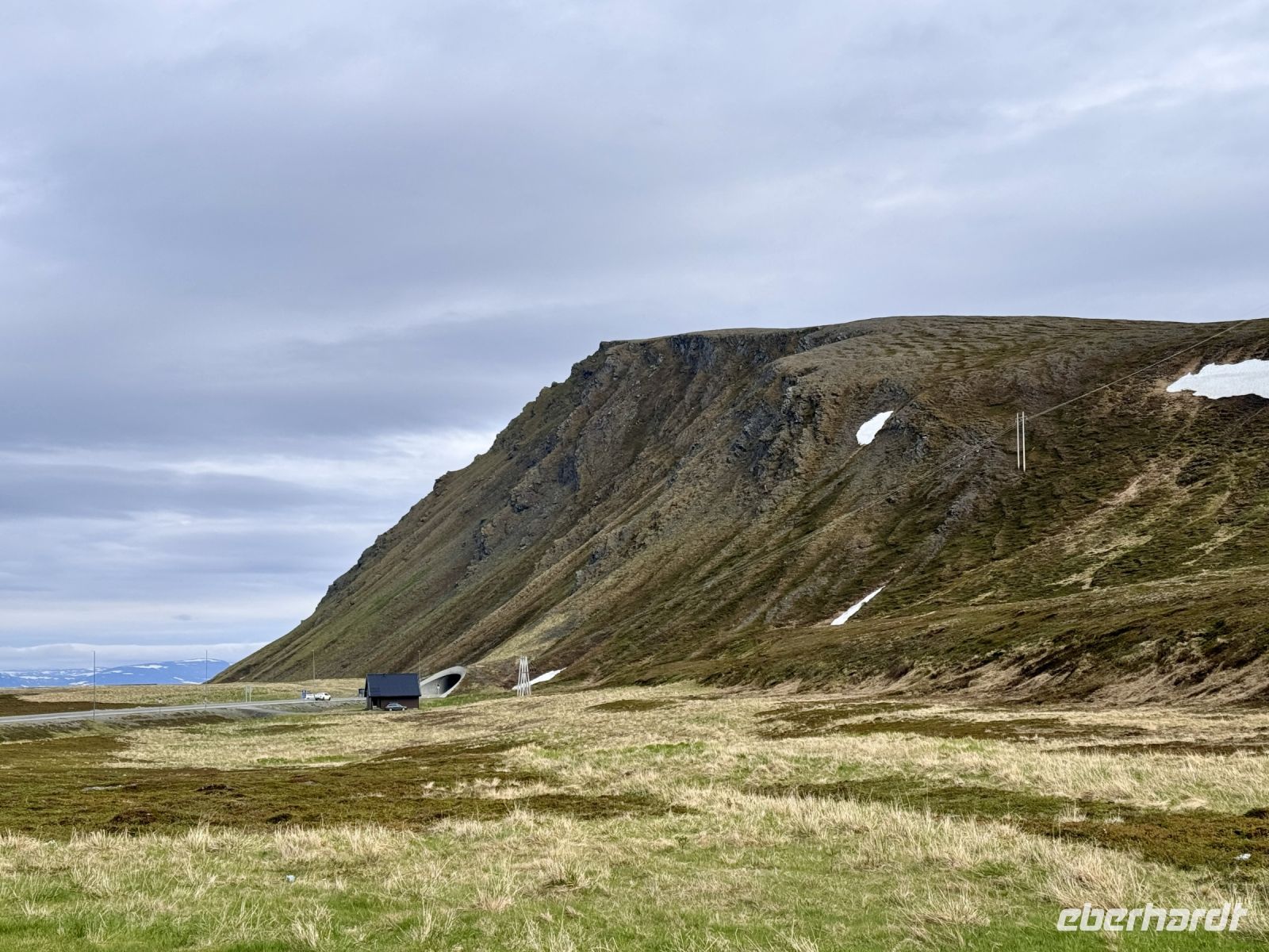 Tag 6 - Angekommen auf der Insel Magerøya