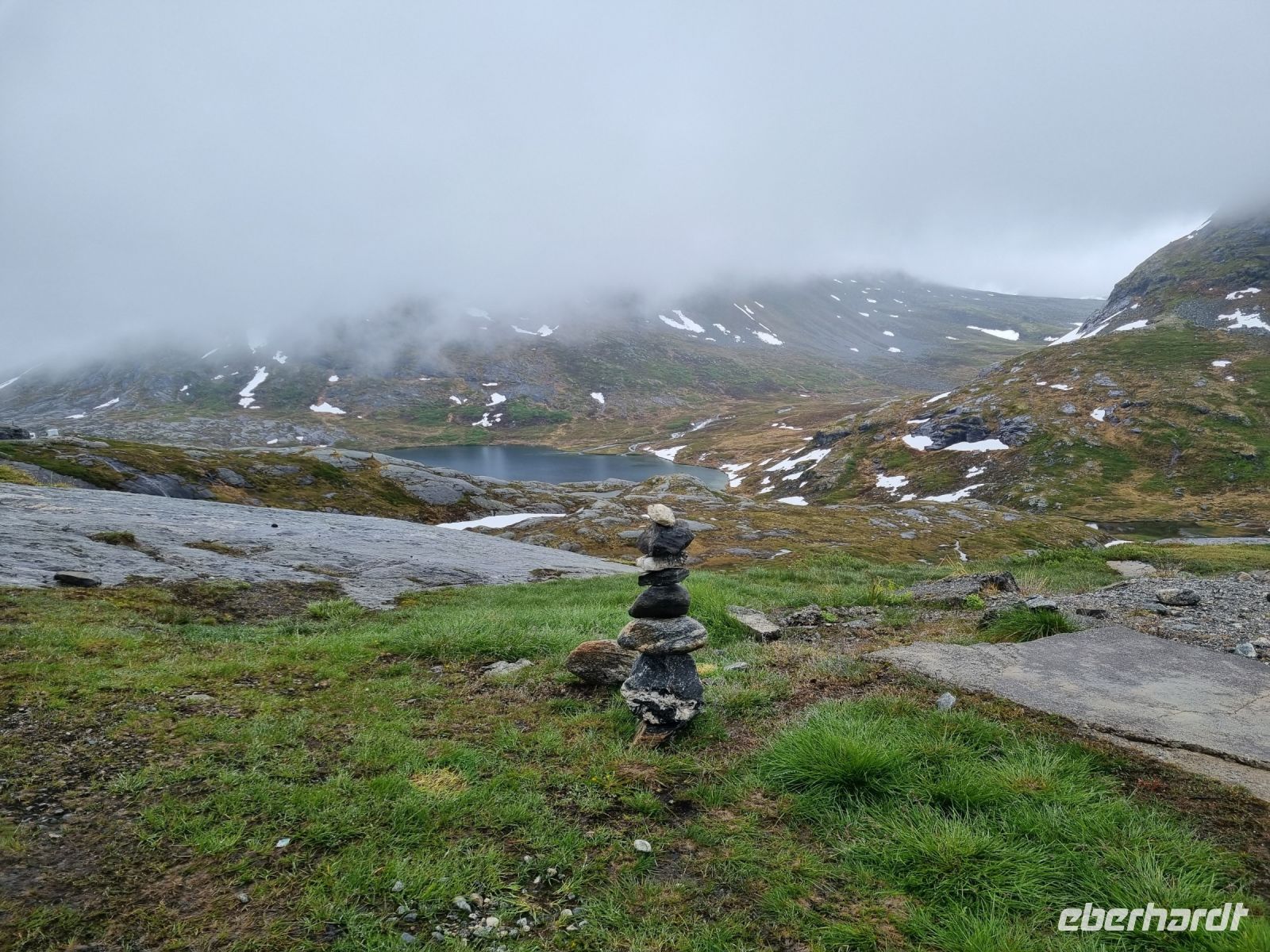 Trollstigen - Passhöhe