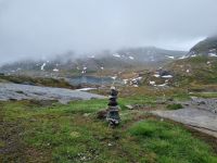 Trollstigen - Passhöhe
