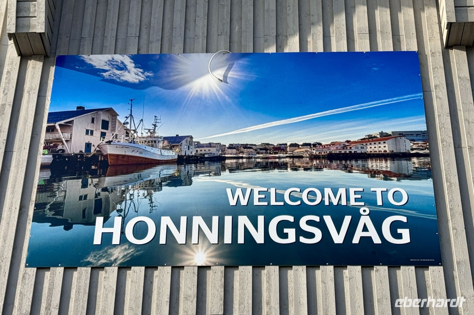 Tag 6 - Honningsvåg