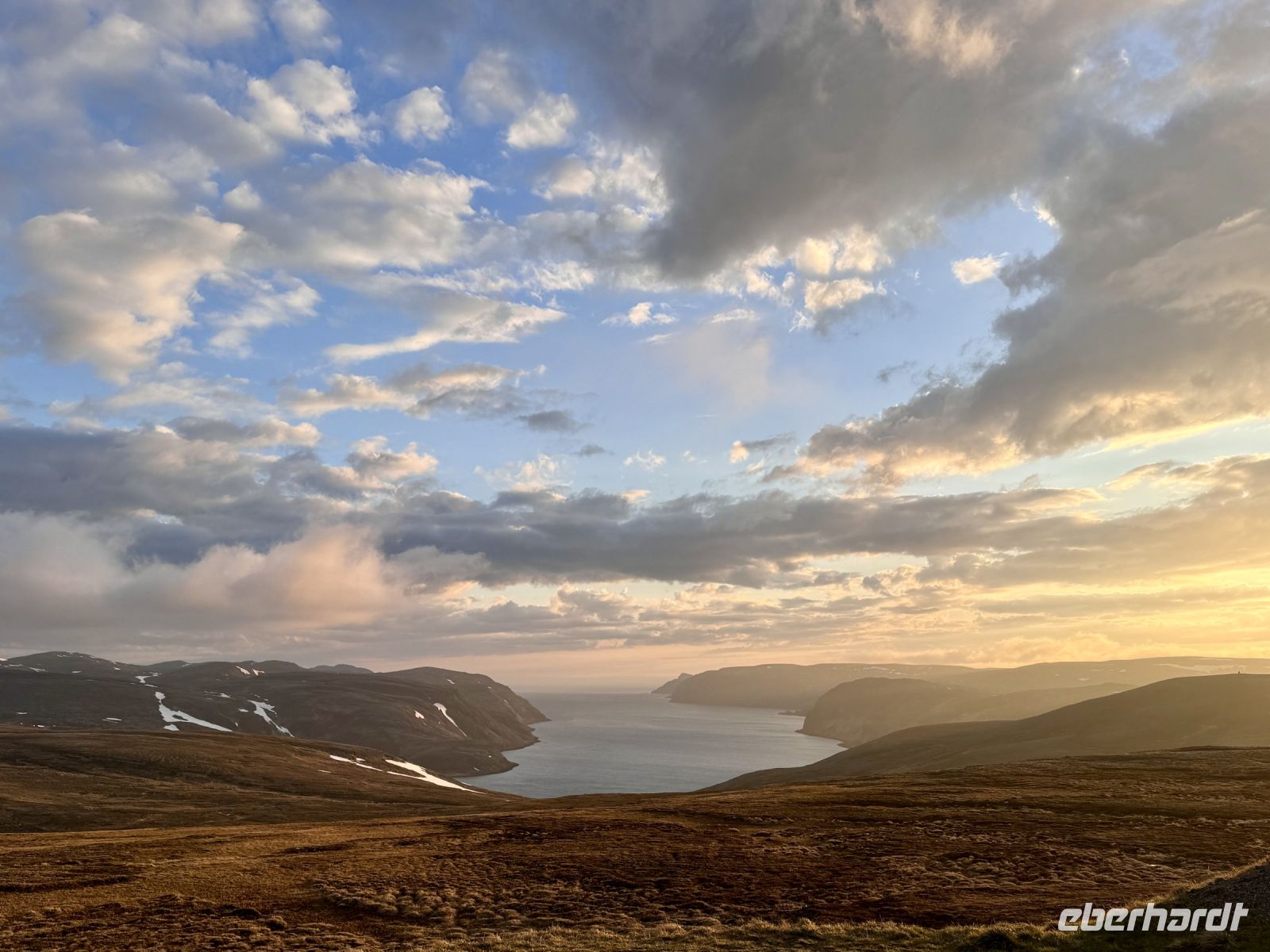 Tag 6 - Mitternachtssonne am Nordkap