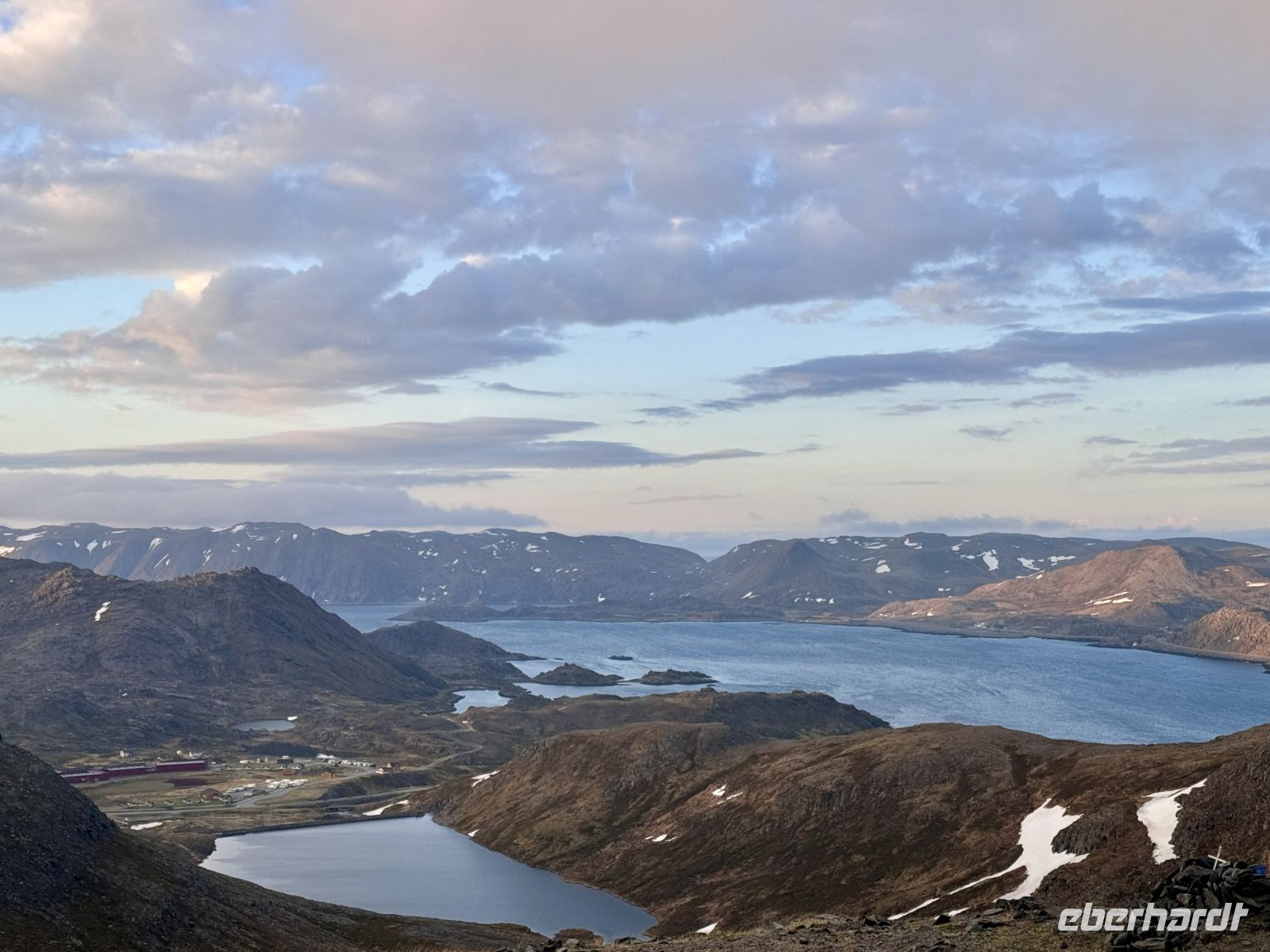 Tag 6 - Mitternachtssonne am Nordkap