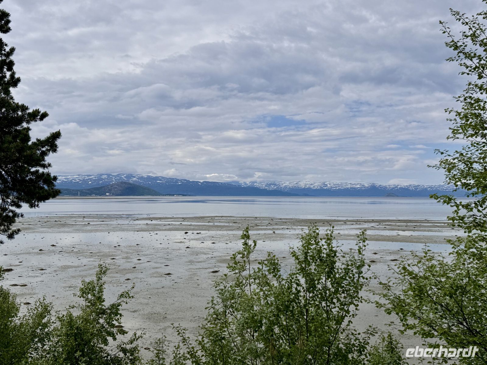 Tag 7 - Mittagspause am Altafjord