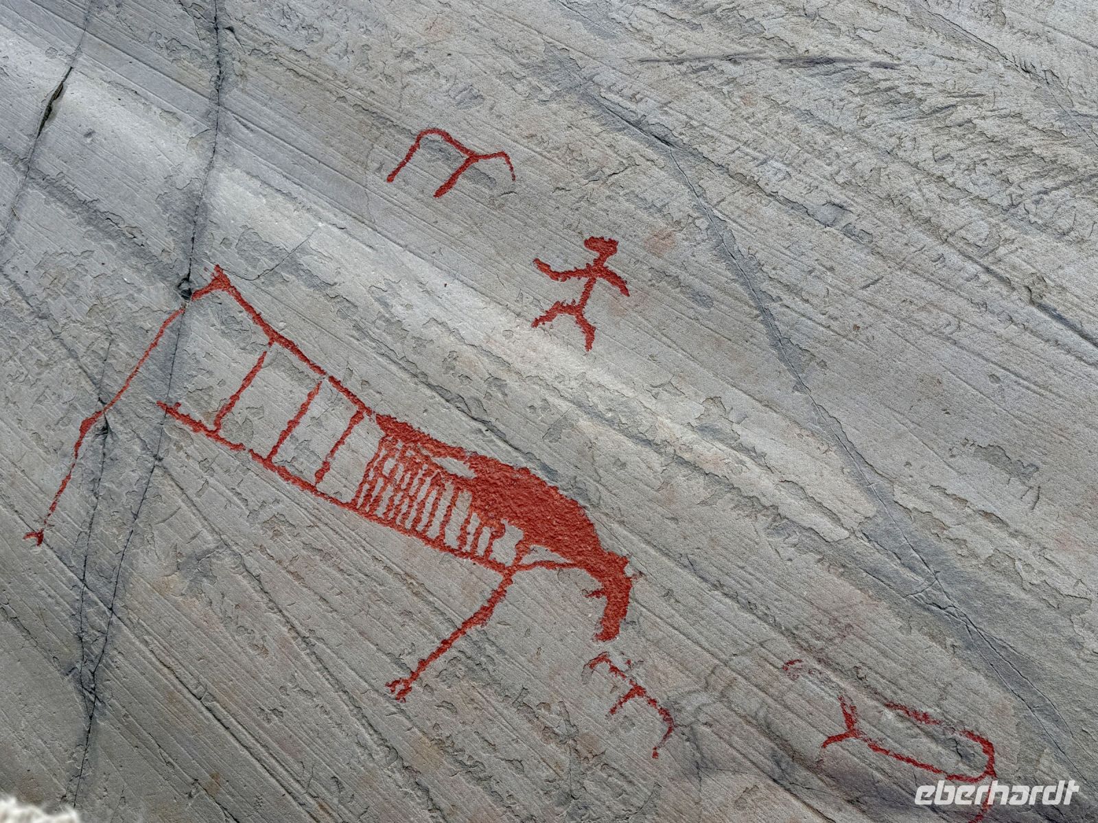 Tag 7 - Felszeichnungen Alta