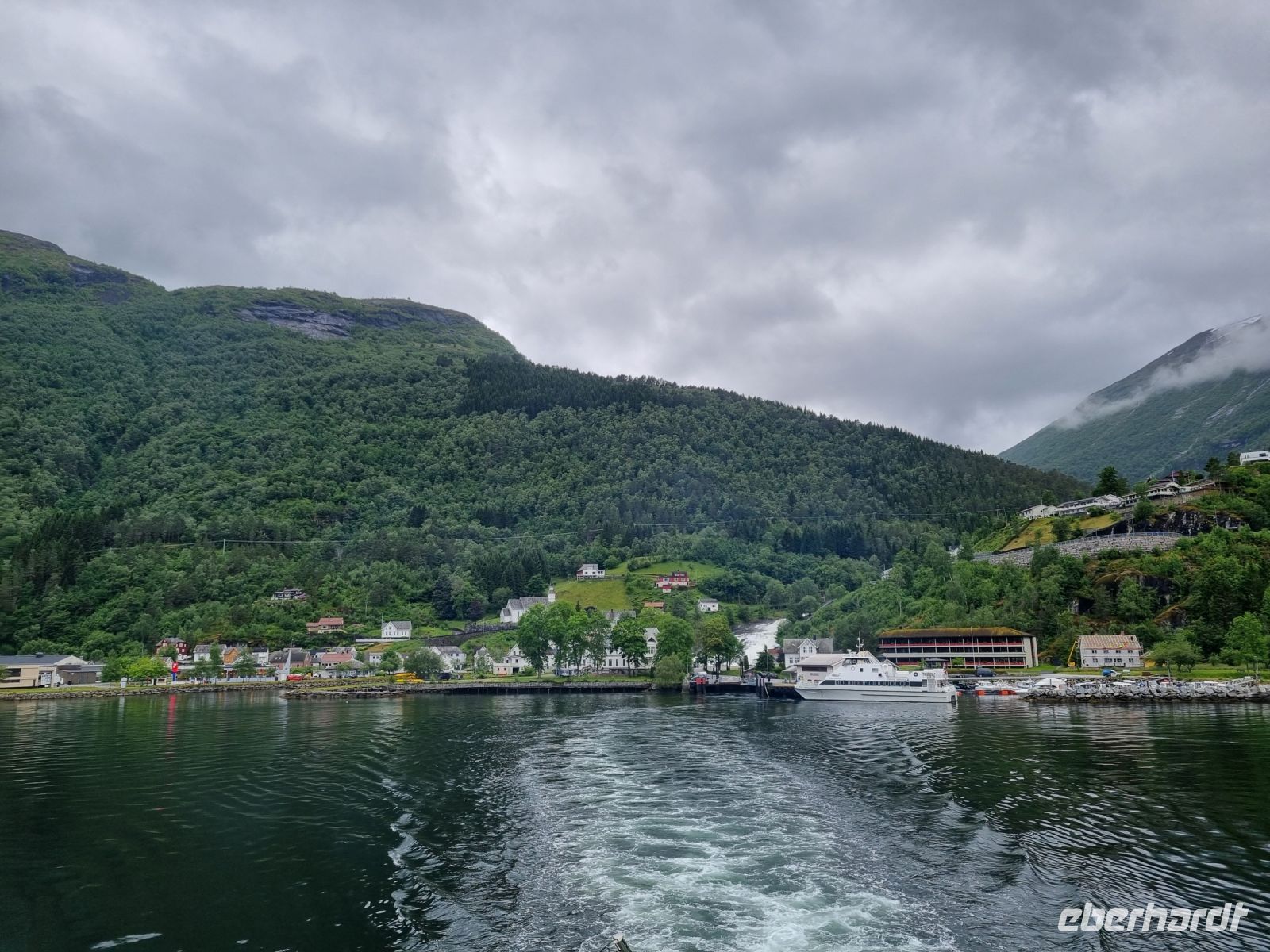 Sunnylvsfjord (Hellesylt)