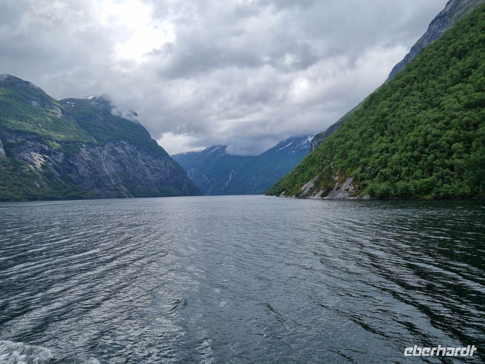 Geirangerfjord 
