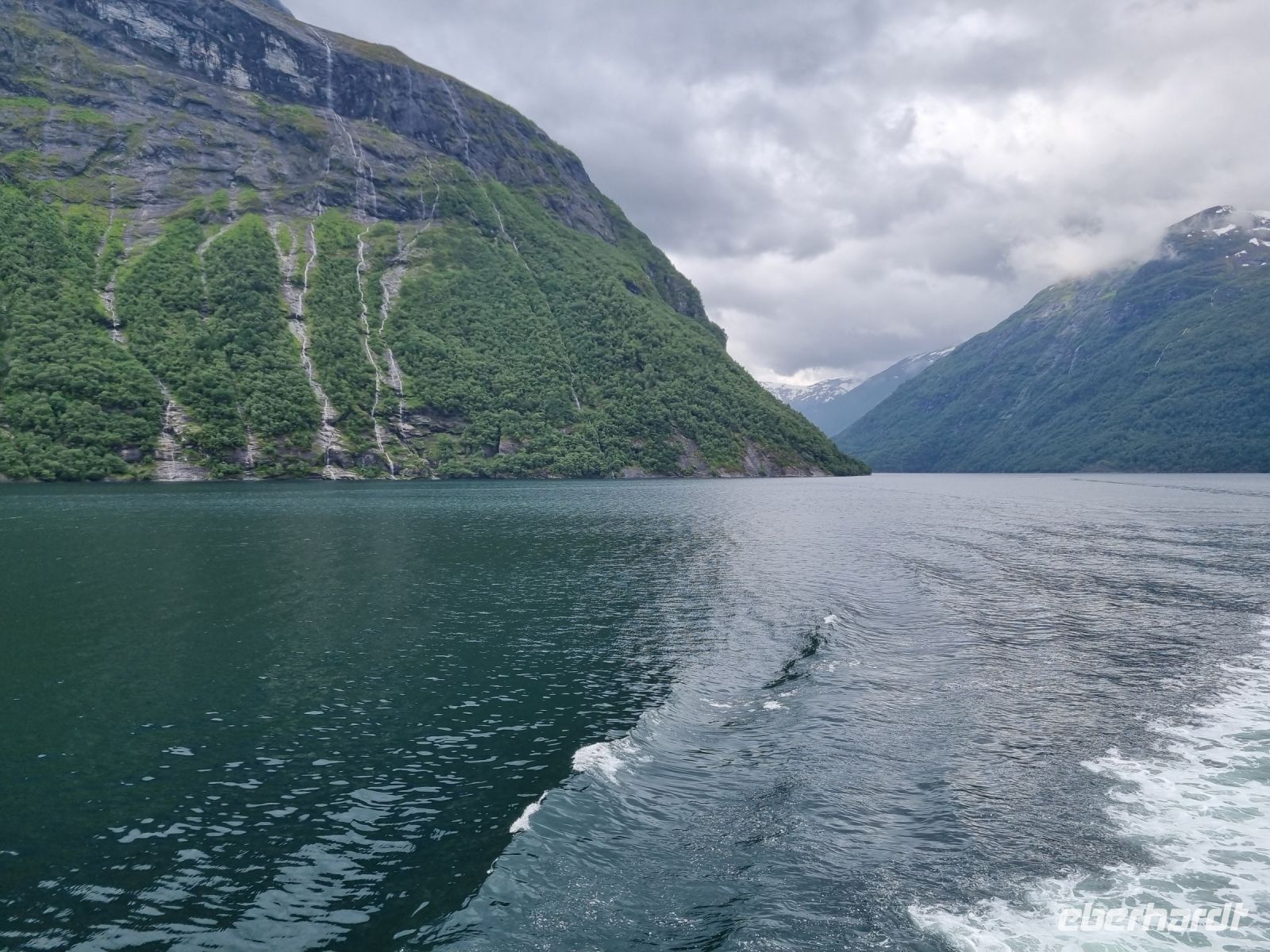 Geirangerfjord 