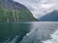 Geirangerfjord 