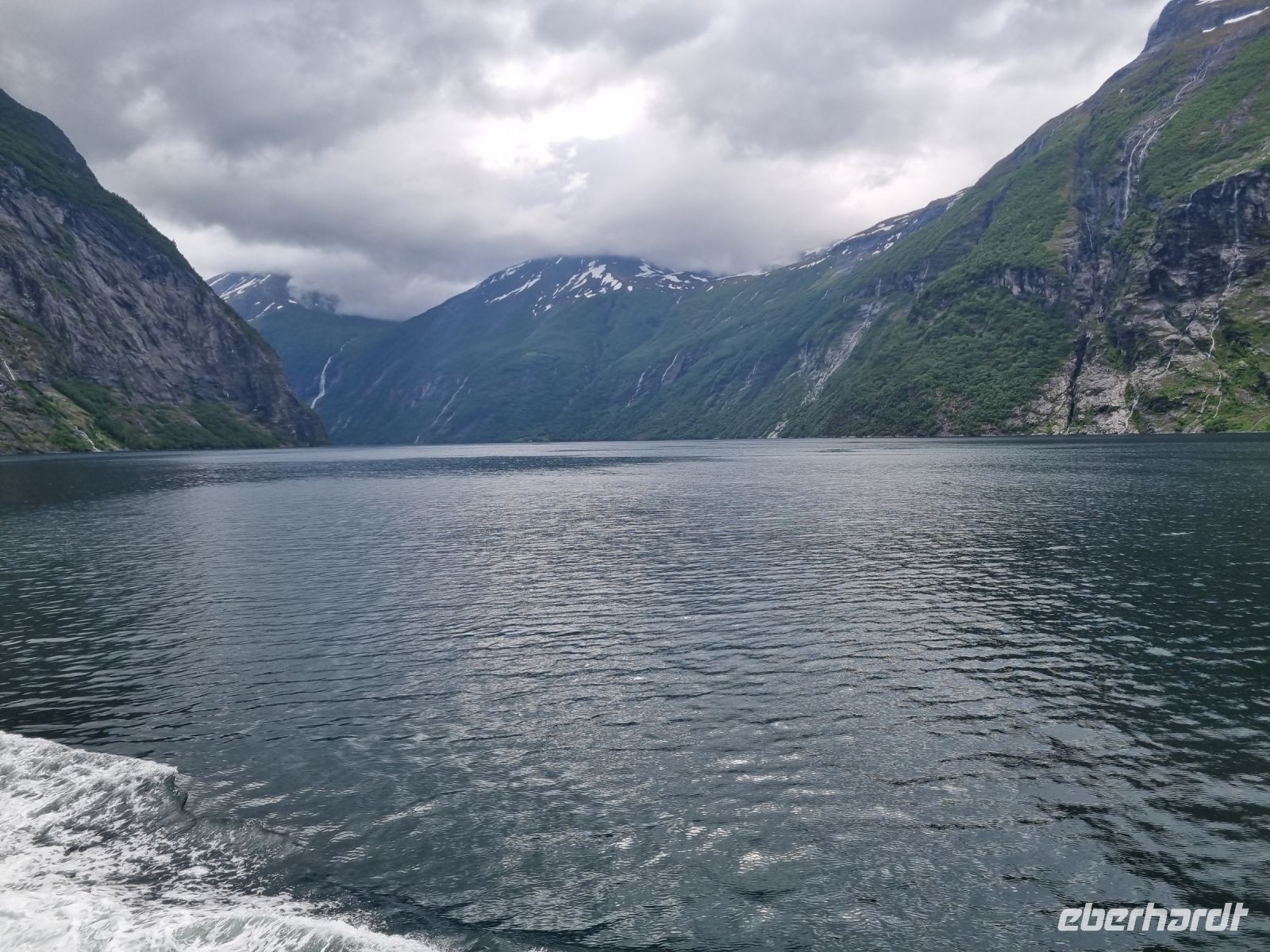 Geirangerfjord 