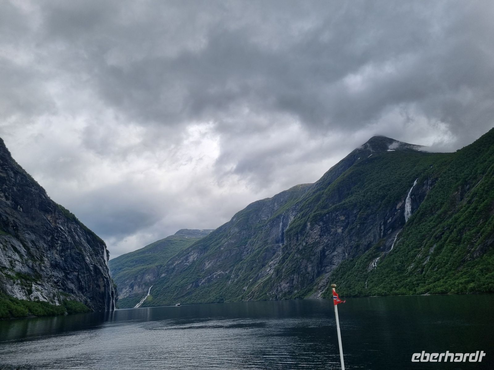 Geirangerfjord 