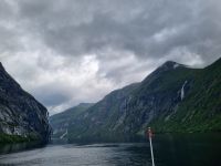 Geirangerfjord 