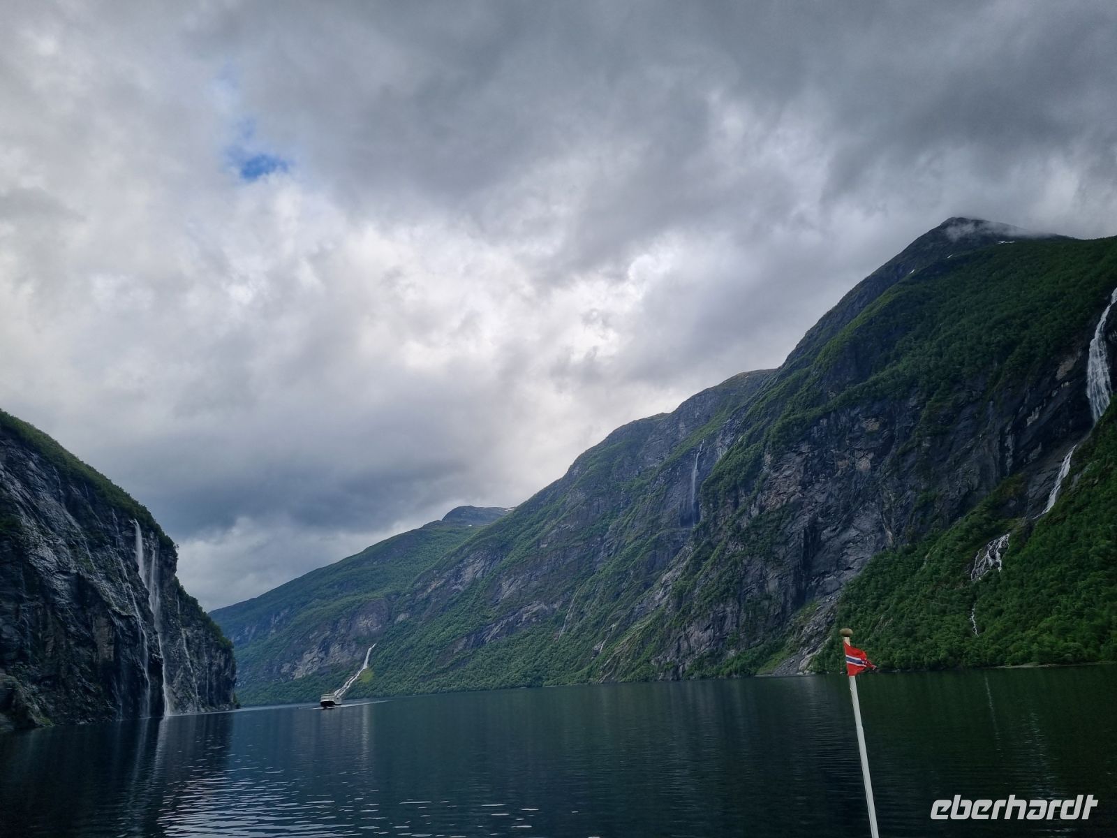 Geirangerfjord 