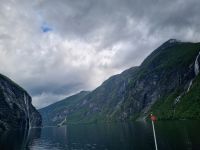 Geirangerfjord 