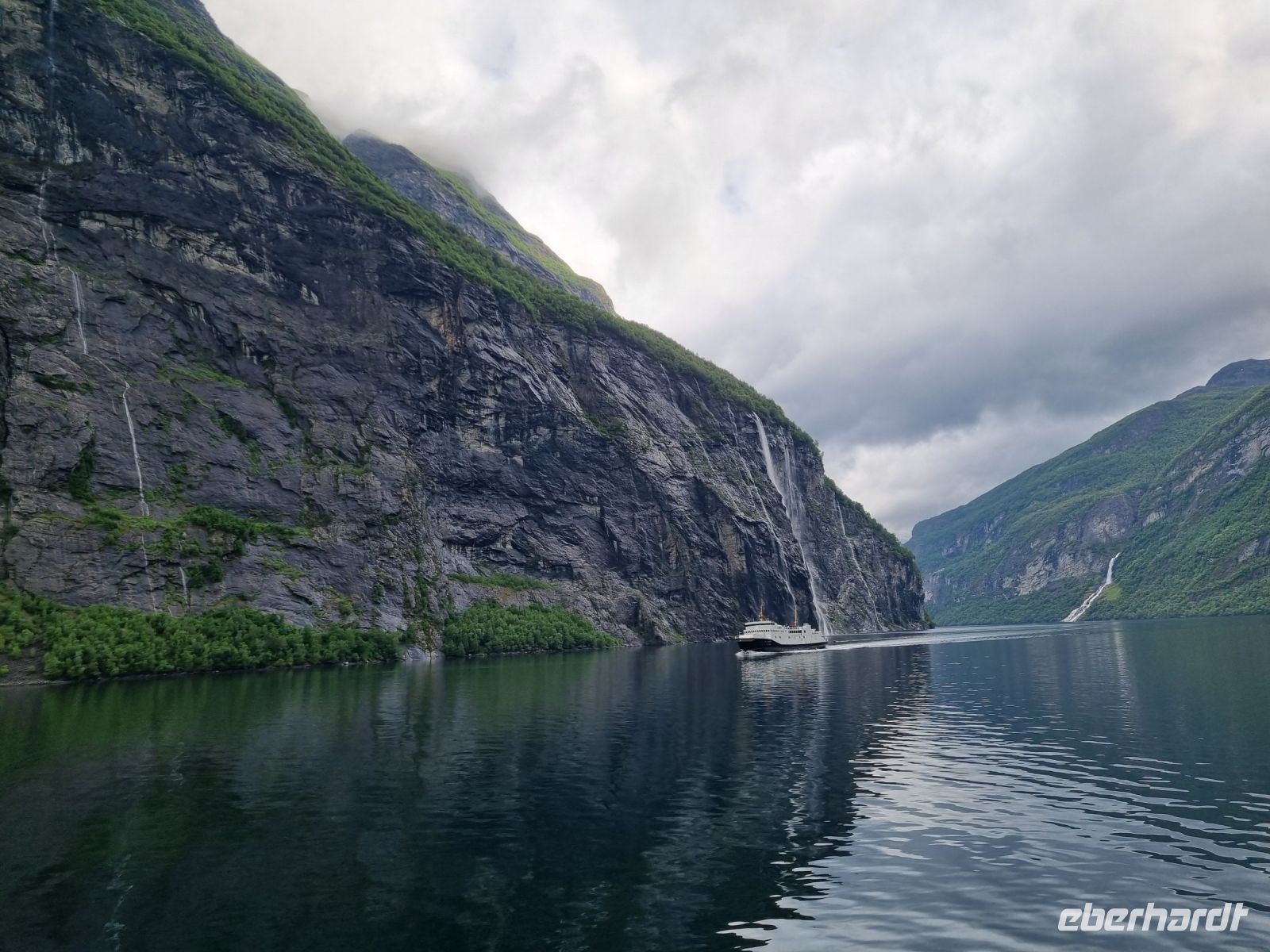 Geirangerfjord 