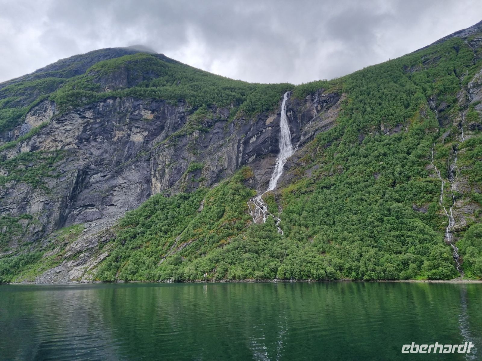 Geirangerfjord 