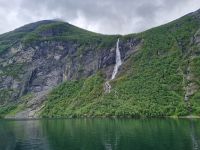 Geirangerfjord 