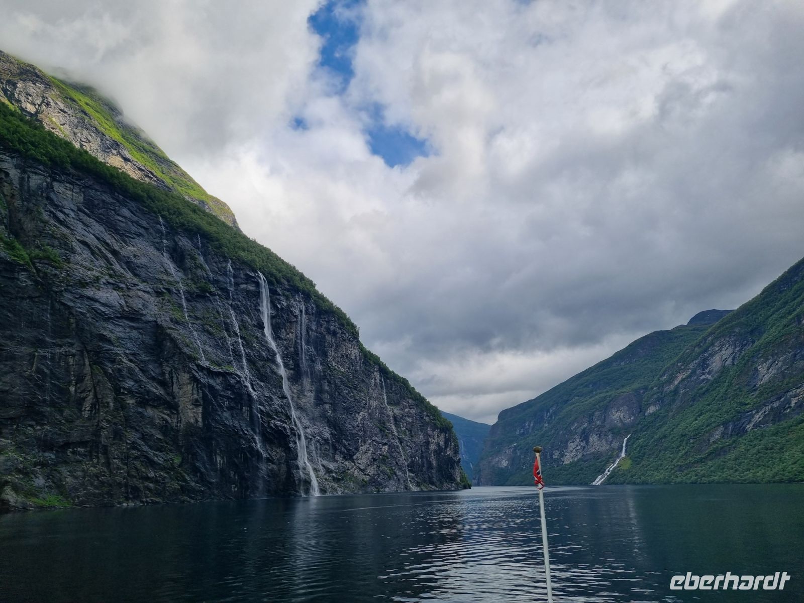 Geirangerfjord 