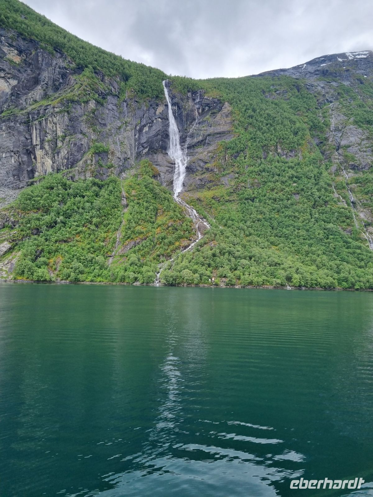 Geirangerfjord 
