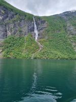 Geirangerfjord 