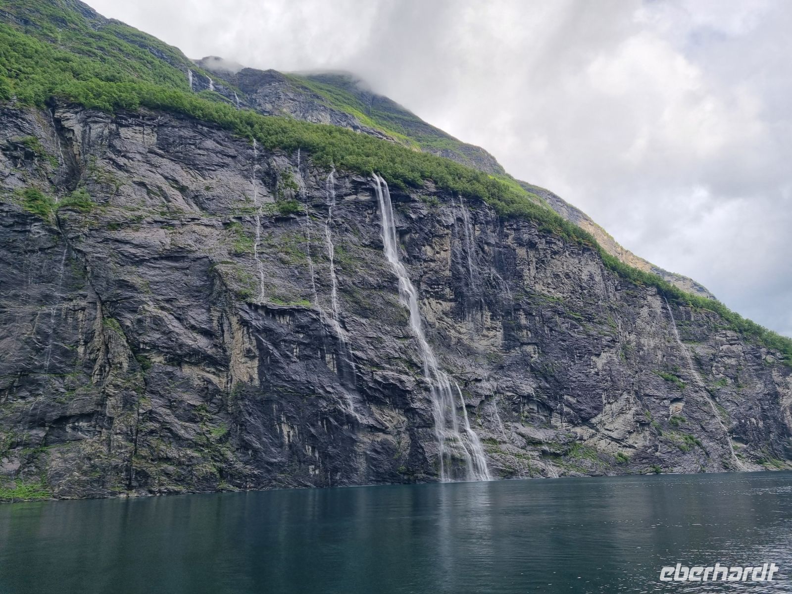 Geirangerfjord 